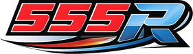 555r লোগো